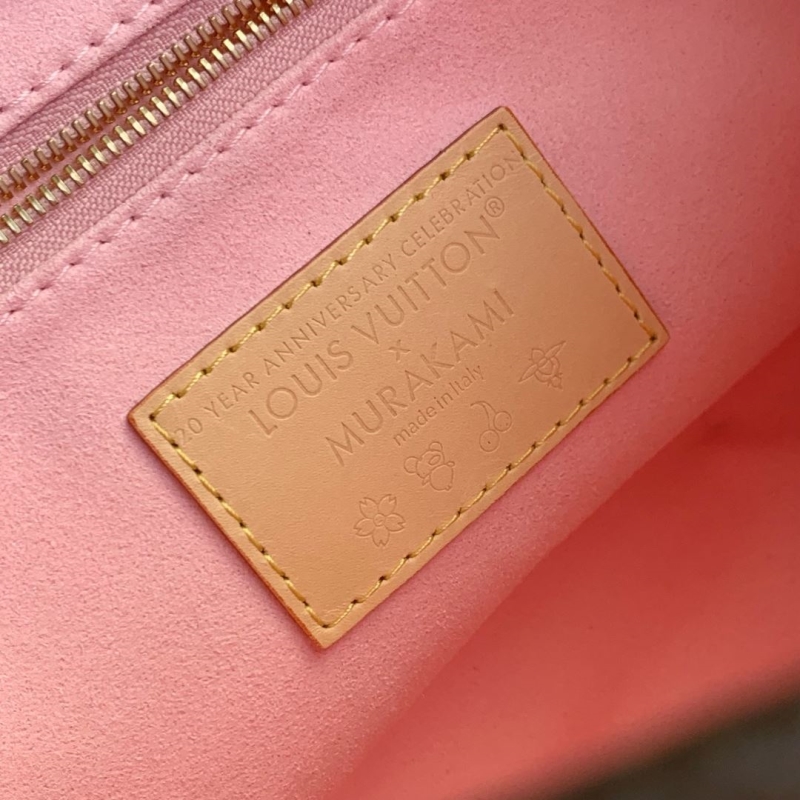 LV Top Handle Bags